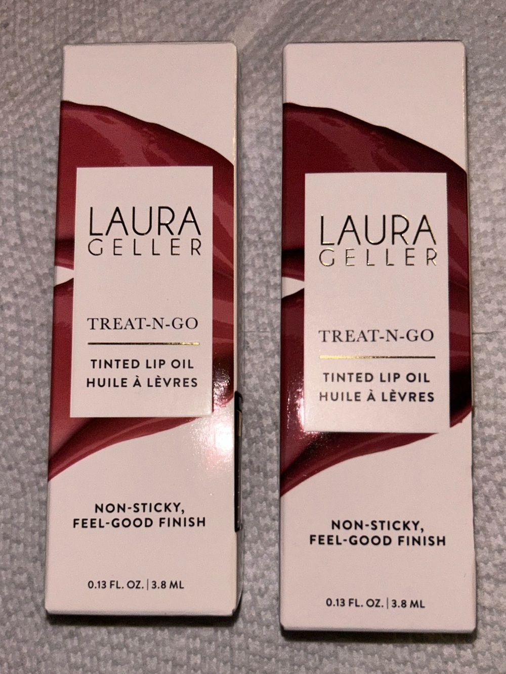 Laura Geller New York Treat-n-Go Tinted Lip Oil NIP